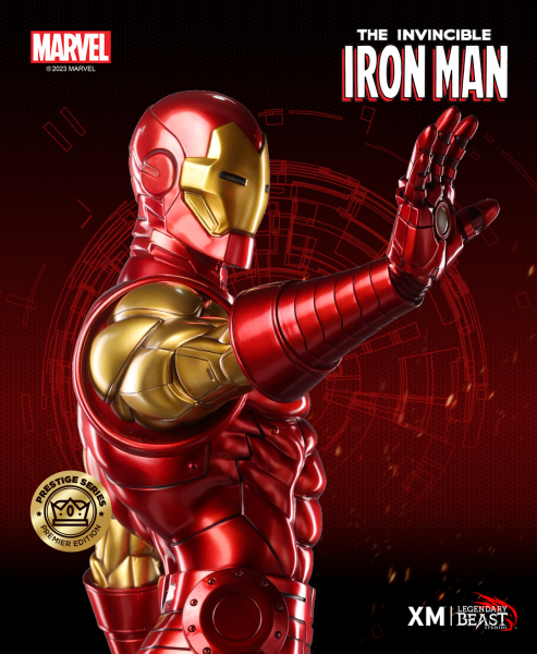 XM I LBS  Iron Man Classic - Premier Edition